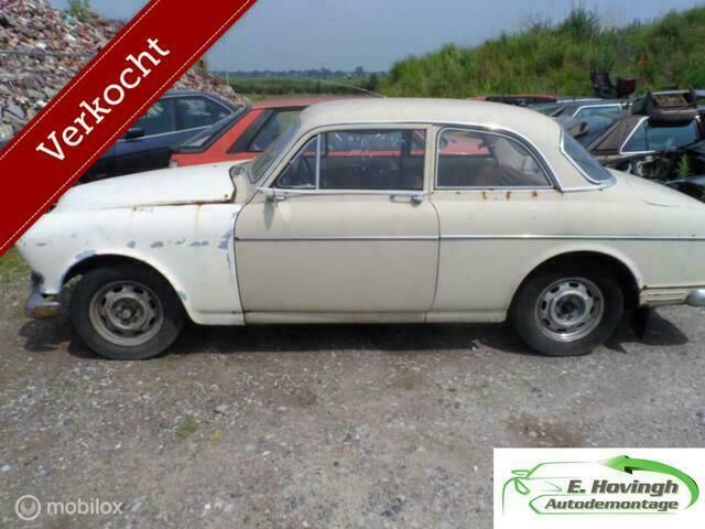 Beige Gebruikt 1968 Volvo Amazon Sedan | € 1.200 - Afbeelding 1/4