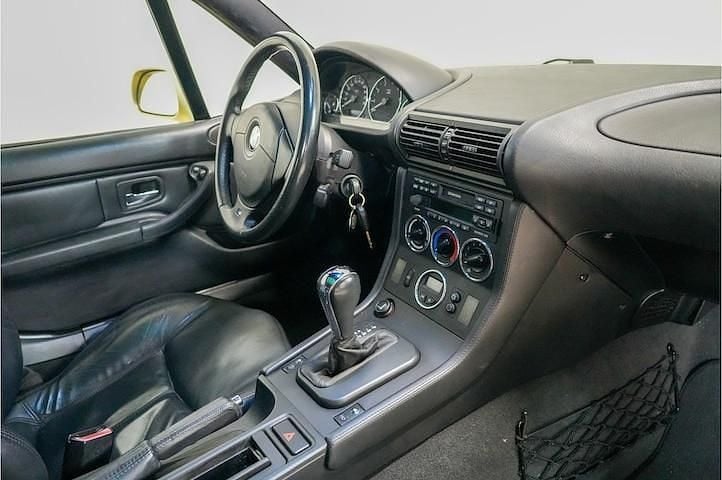 Occasion BMW Z3 2002 Groen Coupé