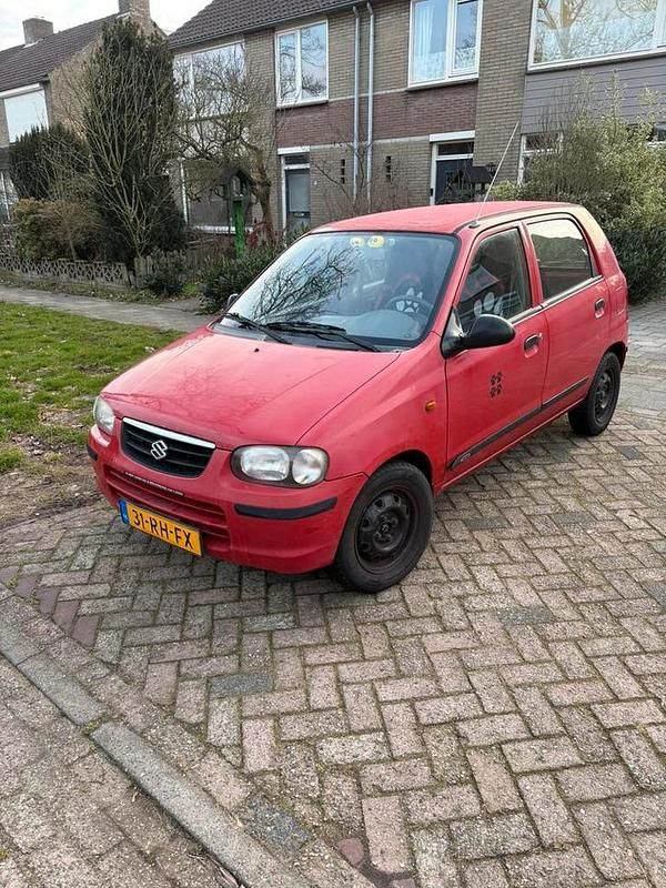 Occasion 2005 Suzuki Alto Hatchback | € 1.350 (Eerlijke prijs) - Afbeelding 1/4