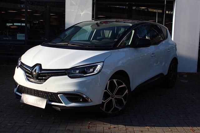 Wit Gebruikt 2022 Renault Scénic IV Intens MPV | € 22.222 (Eerlijke prijs) - Afbeelding 1/4