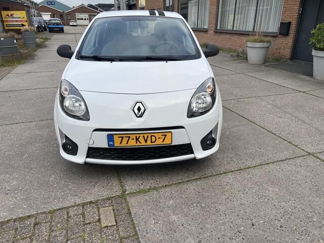 Wit Gebruikt 2010 Renault Twingo Authentique Hatchback | € 2.499 (Eerlijke prijs) - Afbeelding 1/4