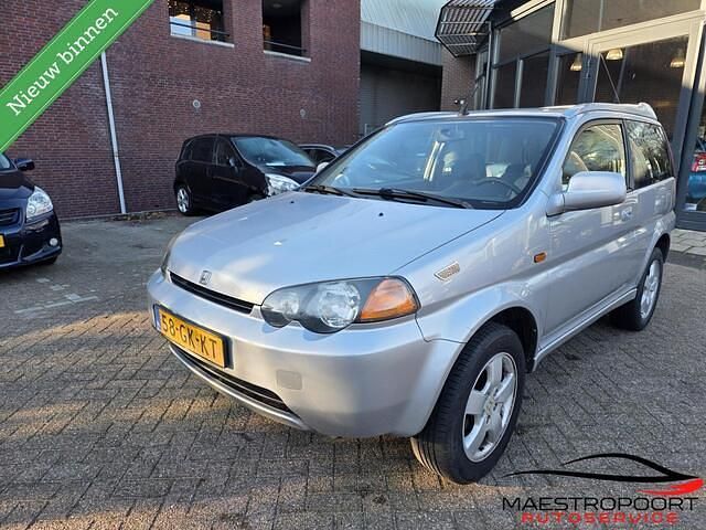 Occasion Honda HR-V 105 PK (77 kW) 2000 Grijs SUV
