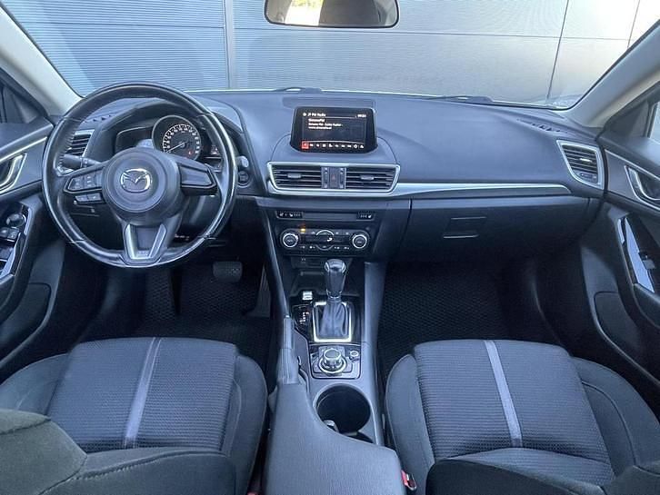 Occasion Mazda 3 101 PK (74 kW) 2018 Wit Sedan
