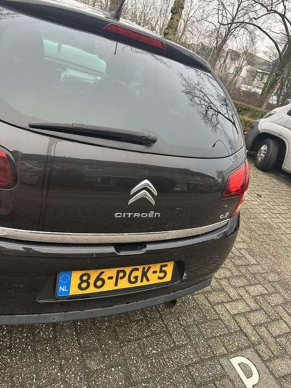 Occasion Citroën C3 Exclusive 120 PK (88 kW) 2011 Zwart Hatchback