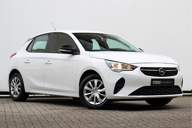 Occasion Opel Corsa Edition 102 PK (75 kW) 2020 Wit Hatchback