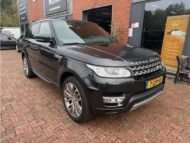 Grijs Gebruikt 2015 Land Rover Range Rover HSE Dynamic SUV | € 19.900 (Duur) - Afbeelding 1/4