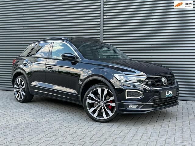 Zwart Gebruikt 2019 VW T-Roc Business+ SUV | € 28.950 (Duur) - Afbeelding 1/4