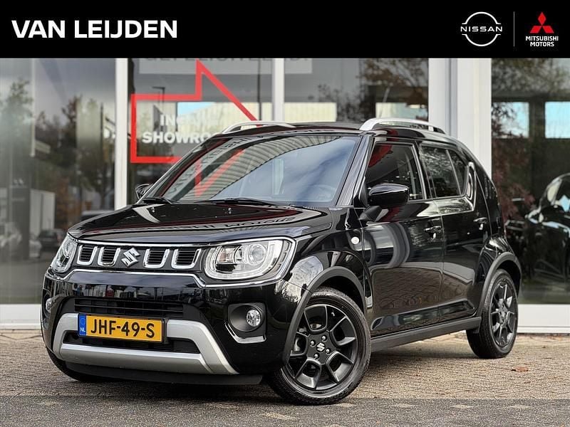 Zwart Gebruikt 2025 Suzuki Ignis Hatchback | € 26.950 (Eerlijke prijs) - Afbeelding 1/4