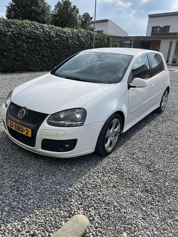 Occasion VW Golf V GTI 200 PK (147 kW) 2008 Wit Stationwagen