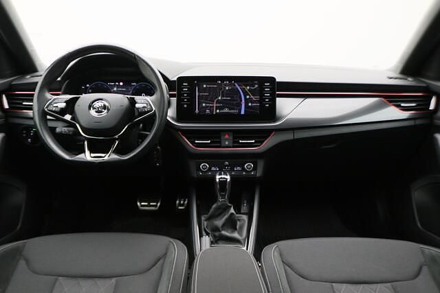 Occasion Skoda Scala Business Line 112 PK (82 kW) 2023 Zwart Hatchback