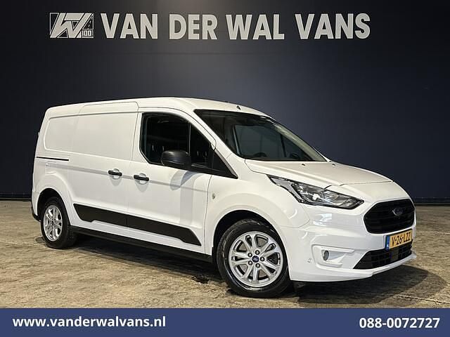 Wit Occasion 2021 Ford Transit Van | € 15.500 - Afbeelding 1/4