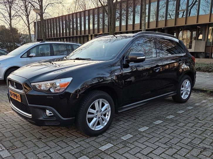 Occasion 2012 Mitsubishi ASX Intense SUV | € 7.950 (Eerlijke prijs) - Afbeelding 1/4