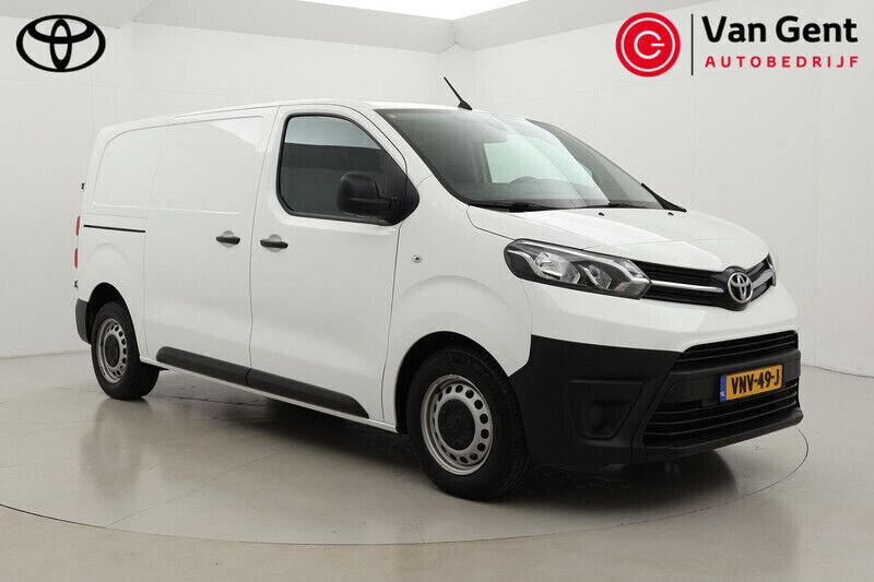 Wit Gebruikt 2022 Toyota Proace Live Van | € 21.499 (Eerlijke prijs) - Afbeelding 1/4