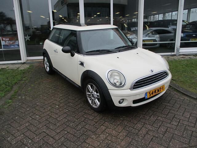 Occasion Mini ONE 97 PK (71 kW) 2010 Wit Hatchback