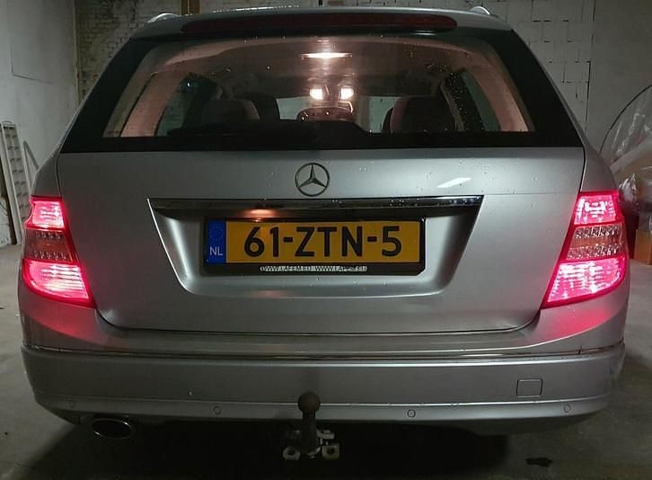 Occasion Mercedes C200 183 PK (134 kW) 2010 Stationwagen