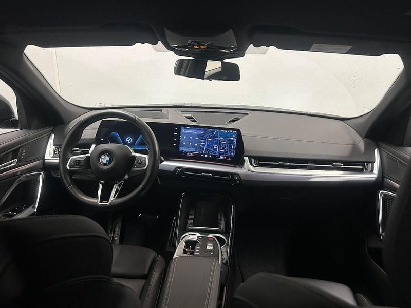 Occasion BMW X2 Sport Line 156 PK (114 kW) 2024 Zwart SUV