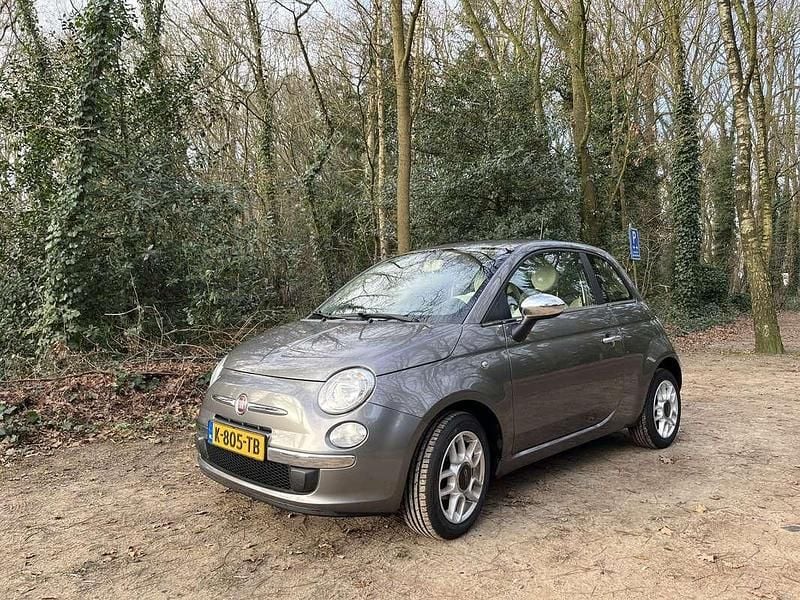 Occasion 2014 Fiat 500 Lounge Hatchback | € 4.500 (Super prijs) - Afbeelding 1/4