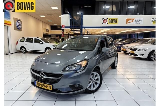 Occasion Opel Corsa 90 PK (66 kW) 2018 Grijs Hatchback