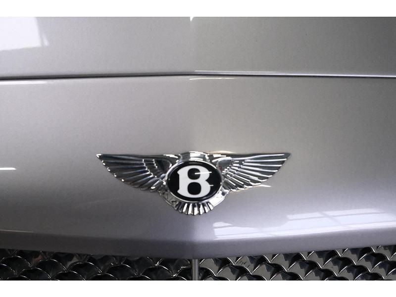 Occasion Bentley Continental GT 612 PK (450 kW) 2008 Grijs Coupé