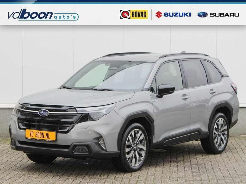 Grijs Gebruikt 2025 Subaru Forester SUV | € 68.945 - Afbeelding 1/4