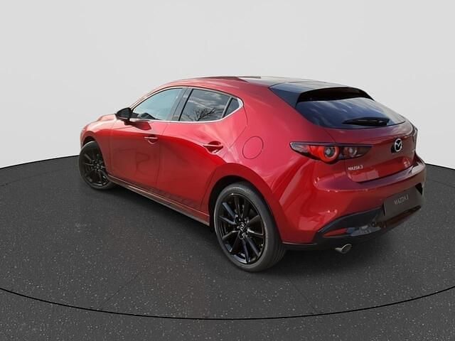 Nieuw Mazda 3 Homura-Line 140 PK (102 kW) 2026 Rood Hatchback