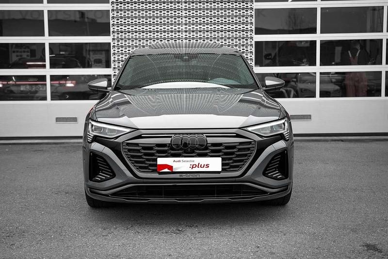 Occasion Audi e-tron Sportback Competition 300 kW (408 PK) 2024 Grijs SUV