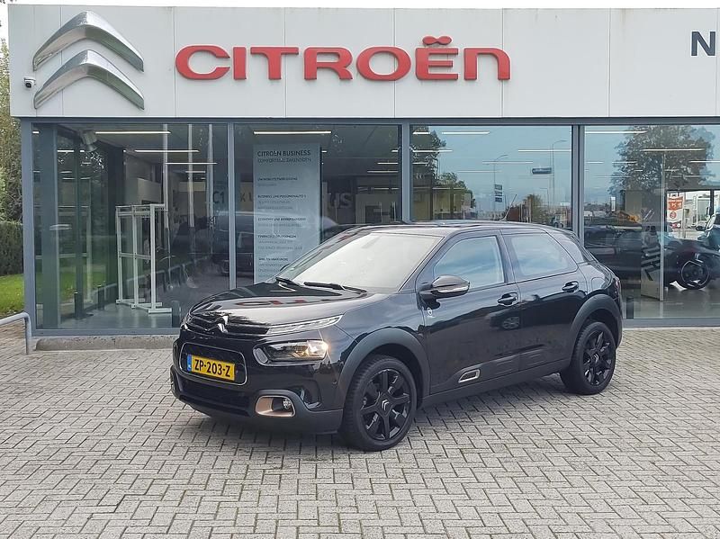 Zwart Gebruikt 2019 Citroën C4 Origins SUV | € 16.740 - Afbeelding 1/4