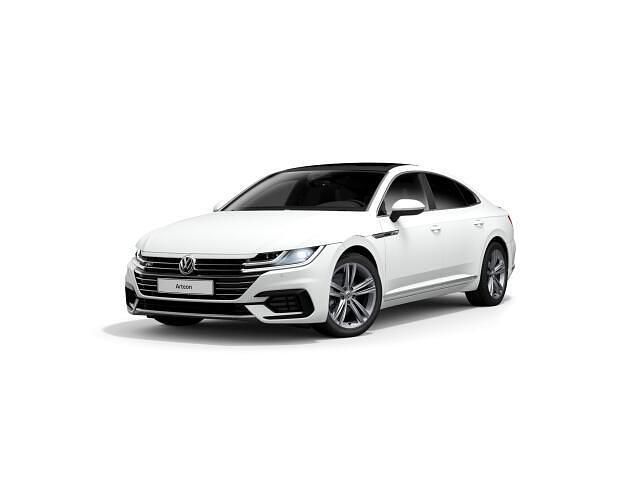 Occasion VW Arteon R-line 190 PK (139 kW) 2020 Wit Sedan