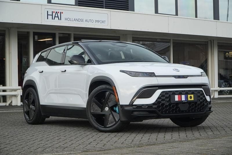 Occasion Fisker Ocean Extreme 421 kW (573 PK) 2024 Wit SUV