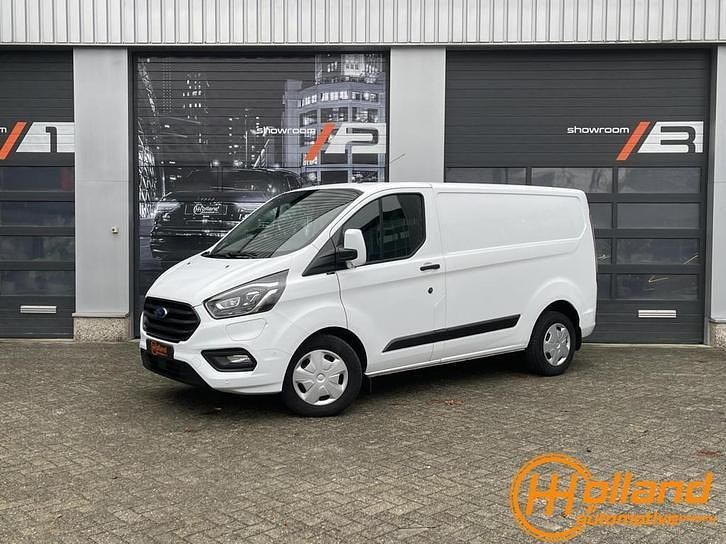 Occasion 2020 Ford Transit | € 19.850 (Iets duurder) - Afbeelding 1/4