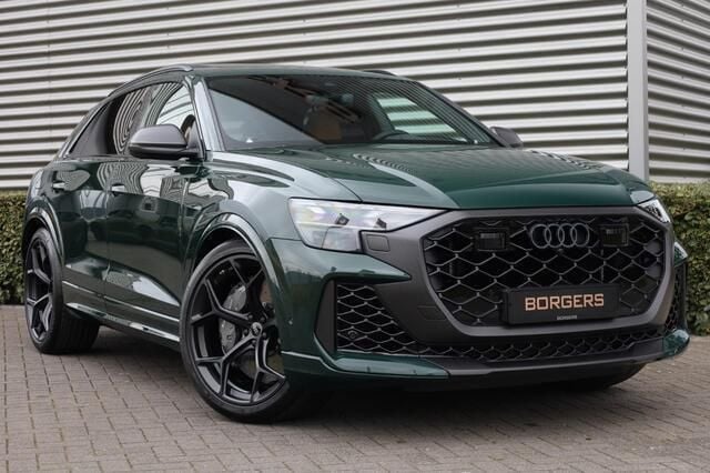 Groen Gebruikt 2025 Audi RS Q8 Performance SUV | € 264.950 (Iets duurder) - Afbeelding 1/4