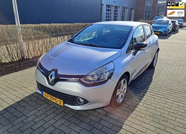 Occasion Renault Clio IV 90 PK (66 kW) 2013 Grijs Hatchback