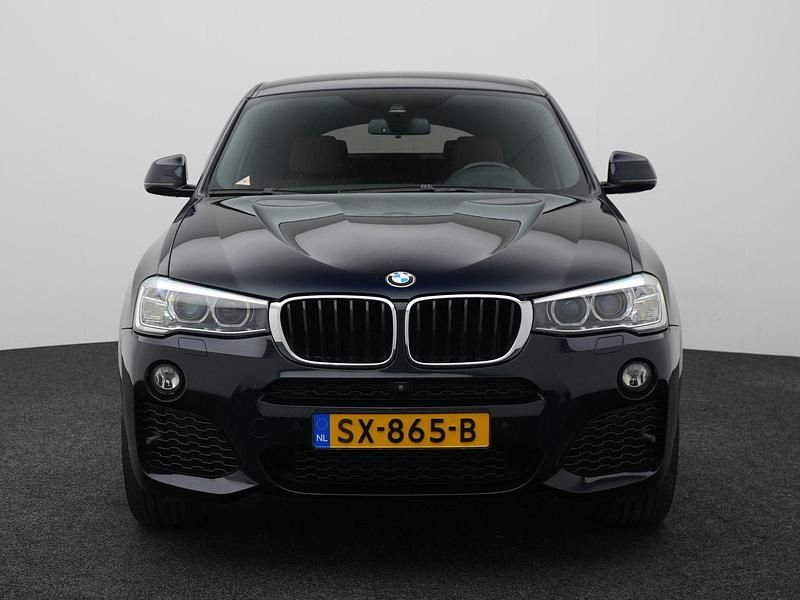 Occasion BMW X4 Executive 184 PK (135 kW) 2018 Zwart SUV