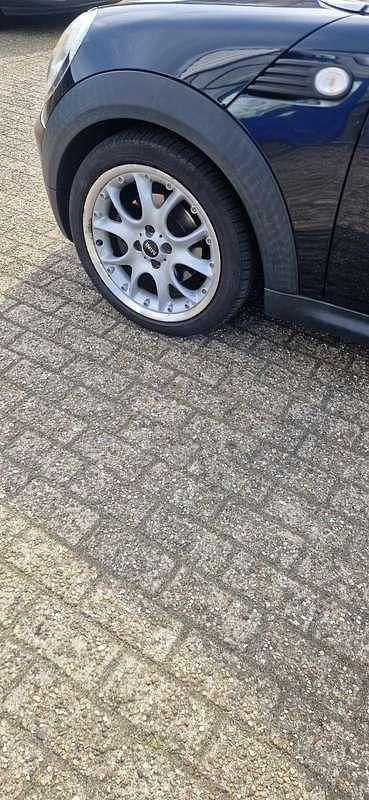 Occasion Mini Cooper 120 PK (88 kW) 2009 Zwart Hatchback