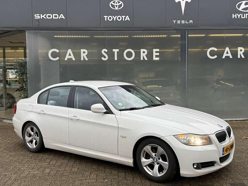 Occasion BMW 320 Efficient Dynamics 163 PK (119 kW) 2010 Wit Sedan