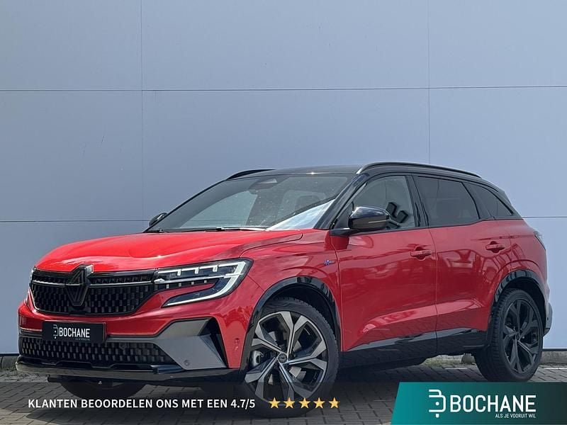 Occasion Renault Austral Techno Esprit Alpine 2023 Rood SUV