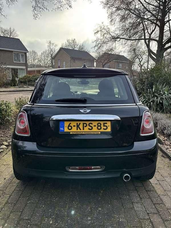 Occasion Mini Cooper Chili 90 PK (66 kW) 2013 Zwart Hatchback