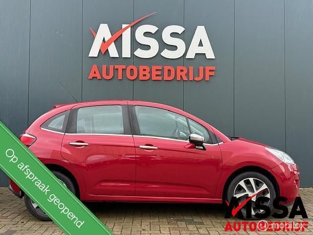 Rood Gebruikt 2014 Citroën C3 Hatchback | € 3.249 (Goede deal) - Afbeelding 1/4