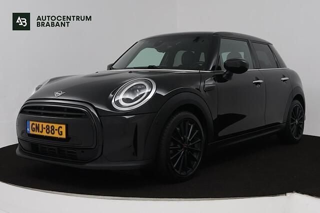 Zwart Gebruikt 2021 Mini John Cooper Works Hatchback | € 20.445 (Super prijs) - Afbeelding 1/4