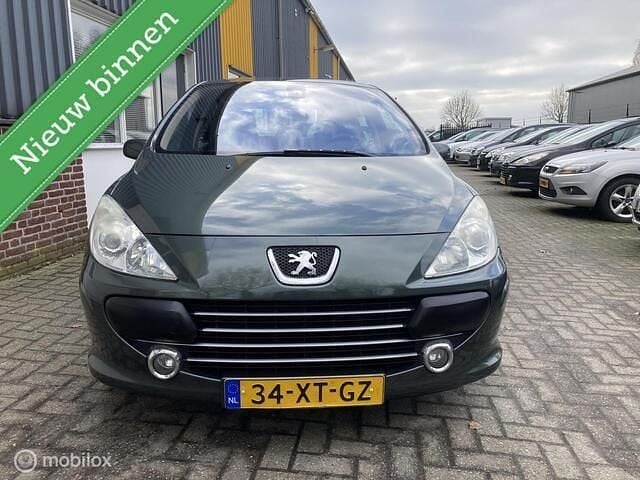 Occasion Peugeot 307 Premium 109 PK (80 kW) 2007 Grijs Hatchback