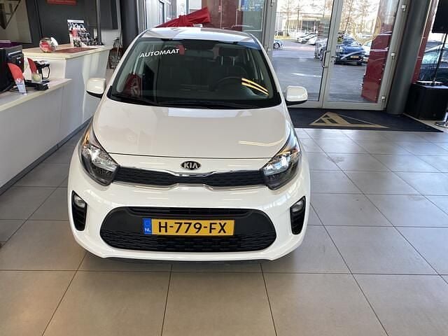 Occasion Kia Picanto 83 PK (61 kW) 2020 Wit Hatchback