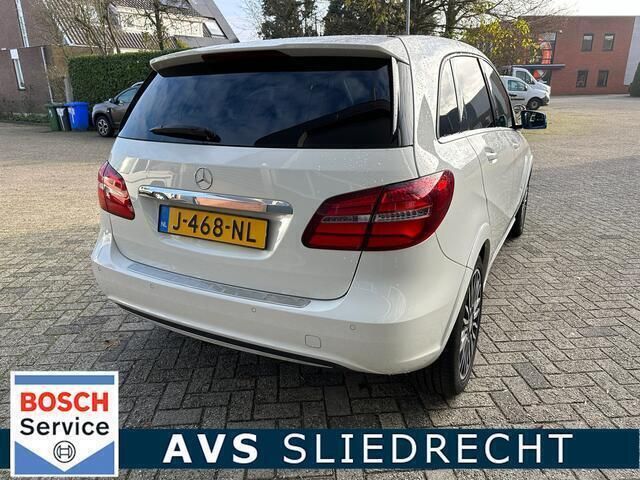Occasion Mercedes B250e Prestige 135 kW (184 PK) 2018 Wit MPV