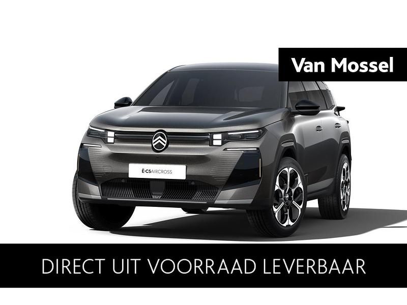 Grijs Nieuw 2025 Citroën C5 Aircross SUV | € 50.860 (Eerlijke prijs) - Afbeelding 1/4