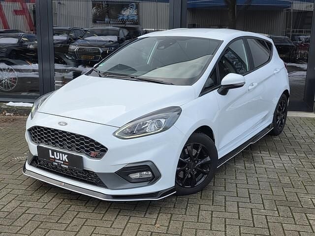 Occasion Ford Fiesta ST 200 PK (147 kW) 2019 Wit Hatchback