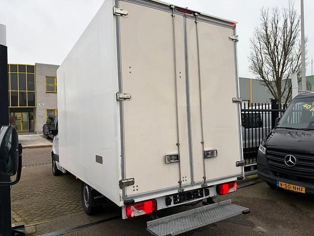 Occasion Mercedes Sprinter 140 PK (102 kW) 2021 Wit Van
