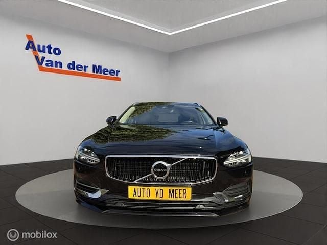 Occasion Volvo V90 Inscription 389 PK (286 kW) 2020 Zwart Stationwagen