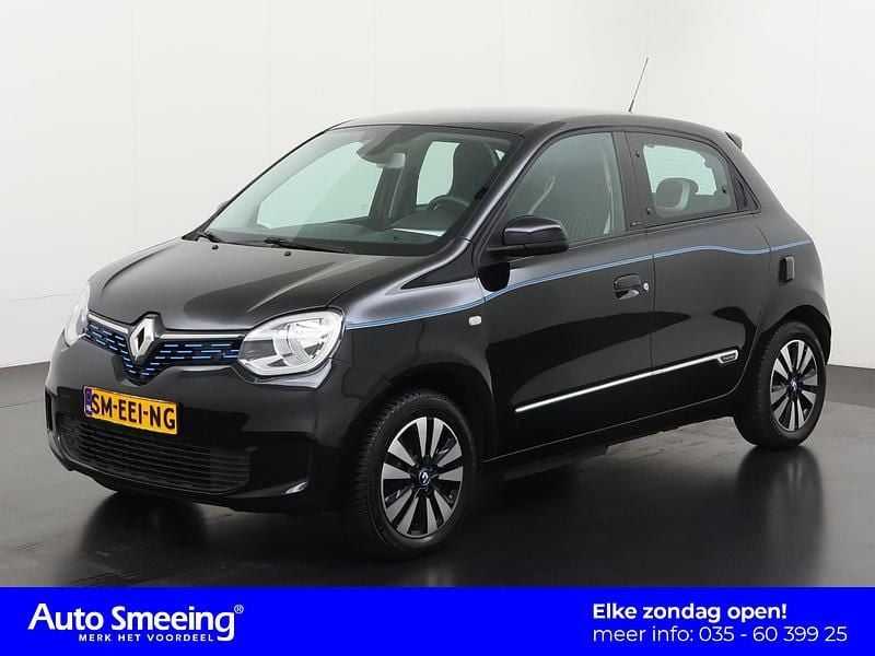 Occasion Renault Twingo Intens 22 kW (30 PK) 2026 Zwart Hatchback