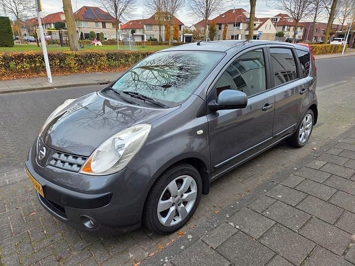 Gebruikt 2006 Nissan Note | € 2.600 (Eerlijke prijs) - Afbeelding 1/4