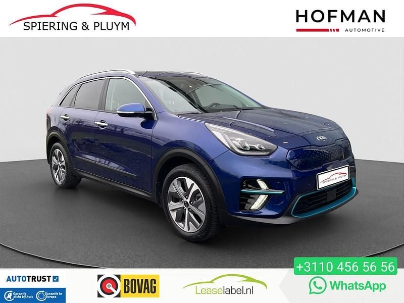 Occasion Kia e-Niro 104 kW (142 PK) 2021 Blauw (metallic) SUV