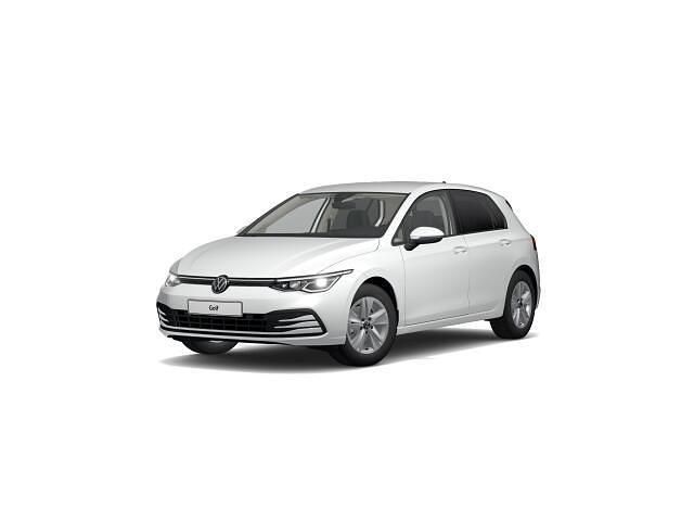 Occasion VW Golf VIII Life 131 PK (96 kW) 2023 Wit Hatchback
